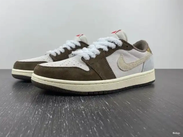 Rabbit Air Jordan 1 DV1312-200 Year Retro of OG the Low 0506